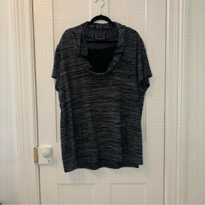 Pennington’s blouse